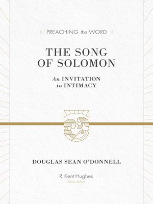 cover image of The Song of Solomon